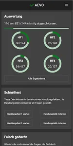 AEVO Prüfungsvorbereitung screenshot 5