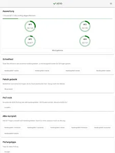 AEVO Prüfungsvorbereitung screenshot 6