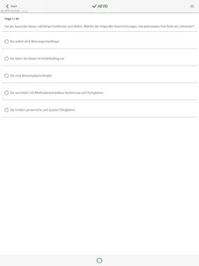 AEVO Prüfungsvorbereitung screenshot 8