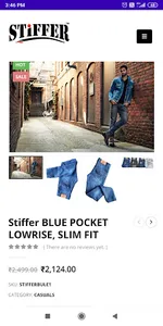 Stiffer Jeans screenshot 3
