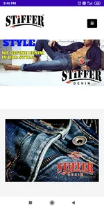 Stiffer Jeans screenshot 6