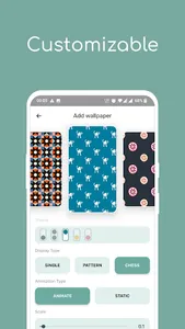 JustWalls: live wallpapers screenshot 12