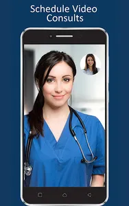 Docvilla Doctor screenshot 1