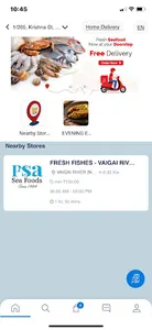 PSA SEAFOOD Fresh Fish Madurai screenshot 2