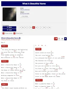 Psalmnote screenshot 9