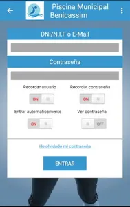 Piscina Municipal Benicassim screenshot 1