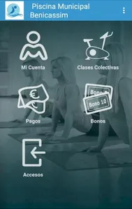 Piscina Municipal Benicassim screenshot 2