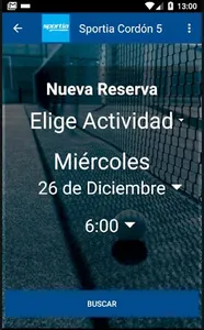 Sportia Fitness screenshot 4