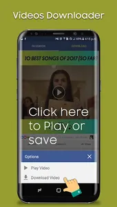 Faster Video Downloader screenshot 11