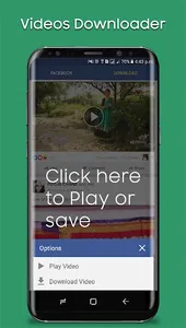 Faster Video Downloader screenshot 13