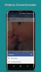 Faster Video Downloader screenshot 14