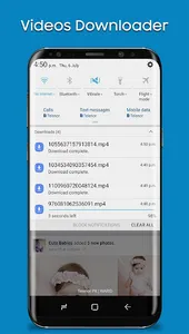 Faster Video Downloader screenshot 2