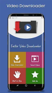 Faster Video Downloader screenshot 5