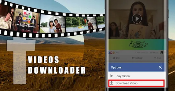 Faster Video Downloader screenshot 7
