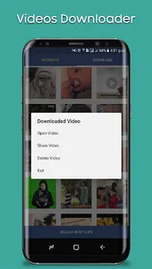 Faster Video Downloader screenshot 9