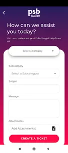 PSBAccess screenshot 2