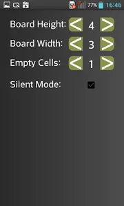 Amazing Sliding Puzzle screenshot 1