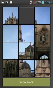 Amazing Sliding Puzzle screenshot 2