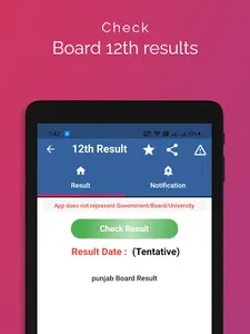 PUNJAB BOARD RESULT 2021 screenshot 13