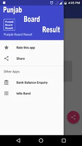 Punjab Board 10th Result 2018 screenshot 0