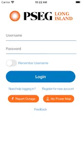PSEG Long Island screenshot 0