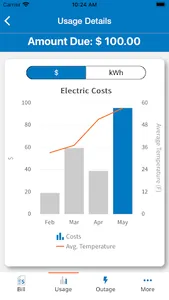 PSEG Long Island screenshot 2