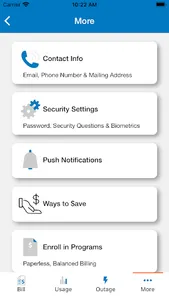 PSEG Long Island screenshot 4