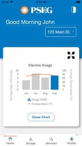 PSEG screenshot 3