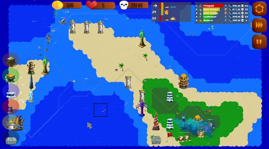 Castlewatch screenshot 1