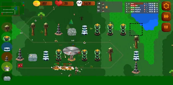 Castlewatch screenshot 3