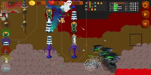 Castlewatch screenshot 4