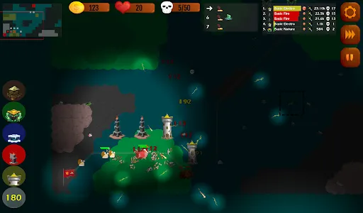 Castlewatch screenshot 5