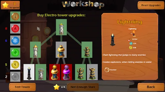 Castlewatch screenshot 7