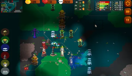 Castlewatch - Demo screenshot 0