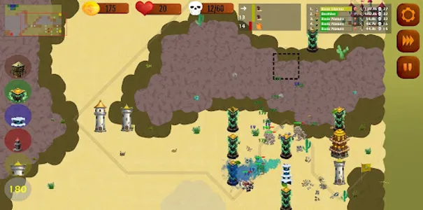 Castlewatch - Demo screenshot 1