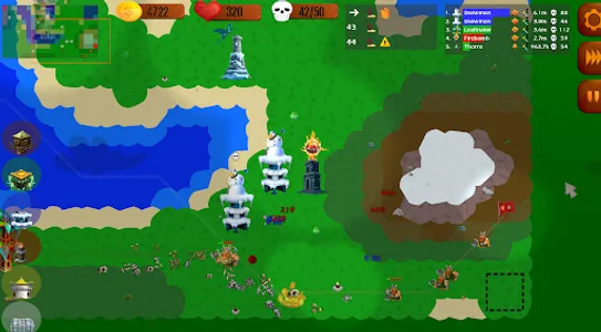 Castlewatch - Demo screenshot 2