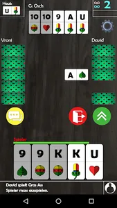 Watten Online screenshot 8