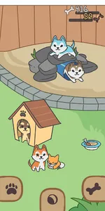 My Huskies: Puppy Collector screenshot 1