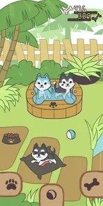 My Huskies: Puppy Collector screenshot 2