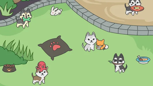 My Huskies: Puppy Collector screenshot 5