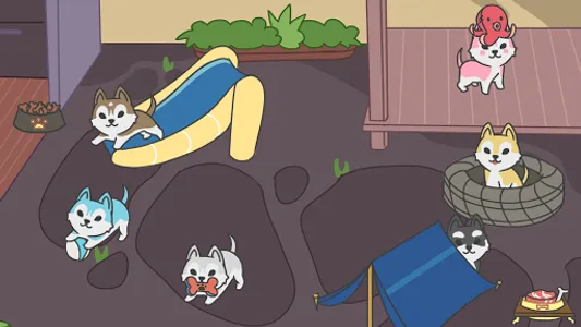 My Huskies: Puppy Collector screenshot 7
