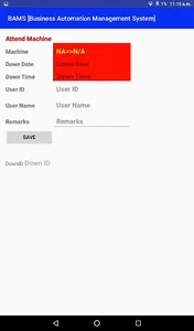 BAMS screenshot 7