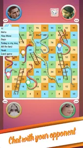 Ludo Parchisi Star and Snake a screenshot 2