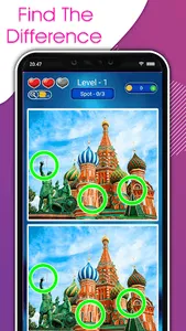 Difference FIND-Tour - SpotMe screenshot 3