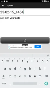QNNV Quick Note screenshot 5