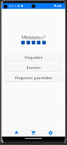 mossosApp screenshot 0