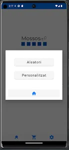 mossosApp screenshot 1