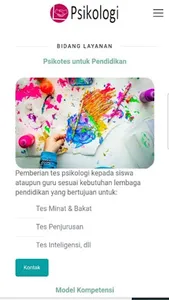 psikotes screenshot 0