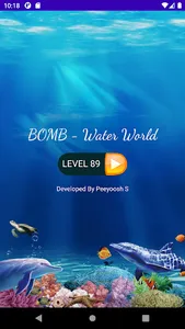 BOMB - Endless Shooting Game screenshot 1