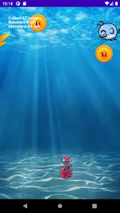 BOMB - Endless Shooting Game screenshot 2